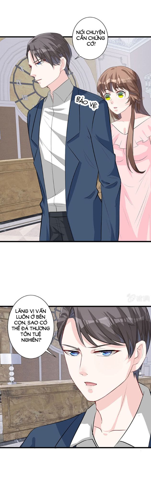 tân nương thế thân chapter 22 3