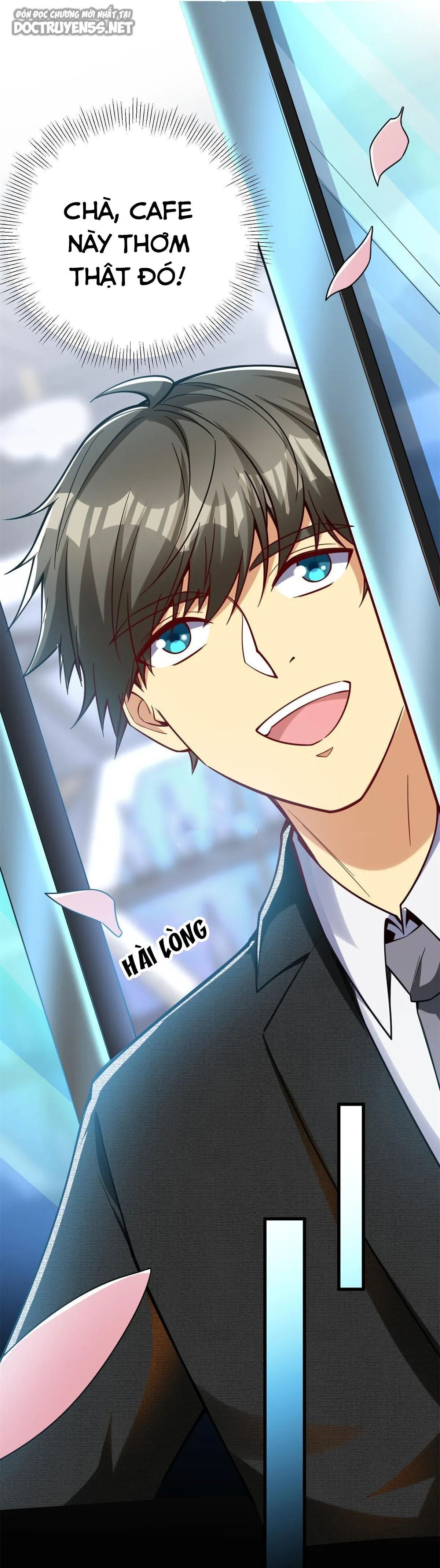 ta làm giàu từ thua lỗ game chapter 42 26