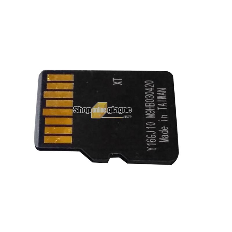 Thẻ Nhớ MicroSD Chuyên Dụng Tốc Độ Cao MAXCHANGE