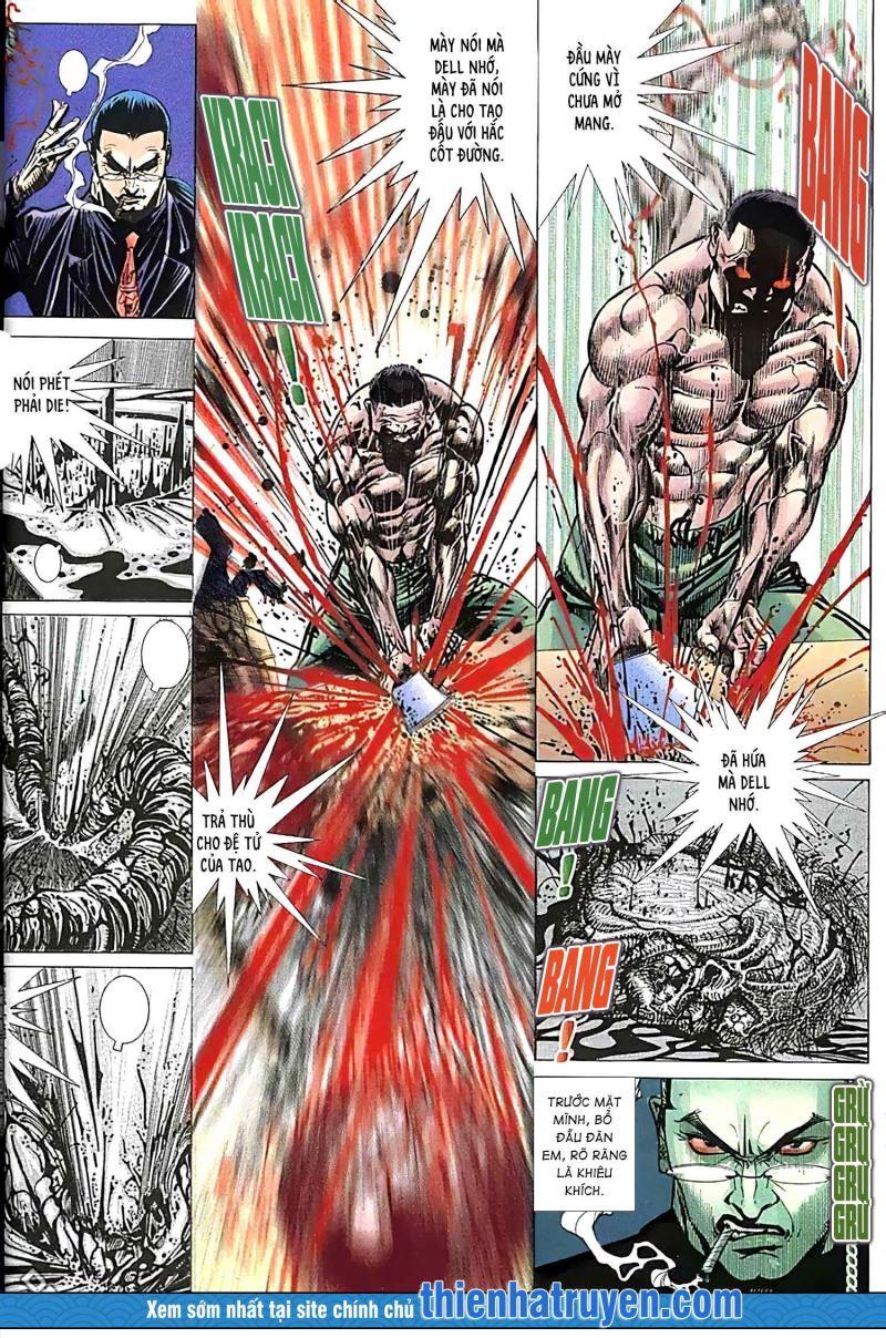 hỏa vũ diệu dương chapter 408 9