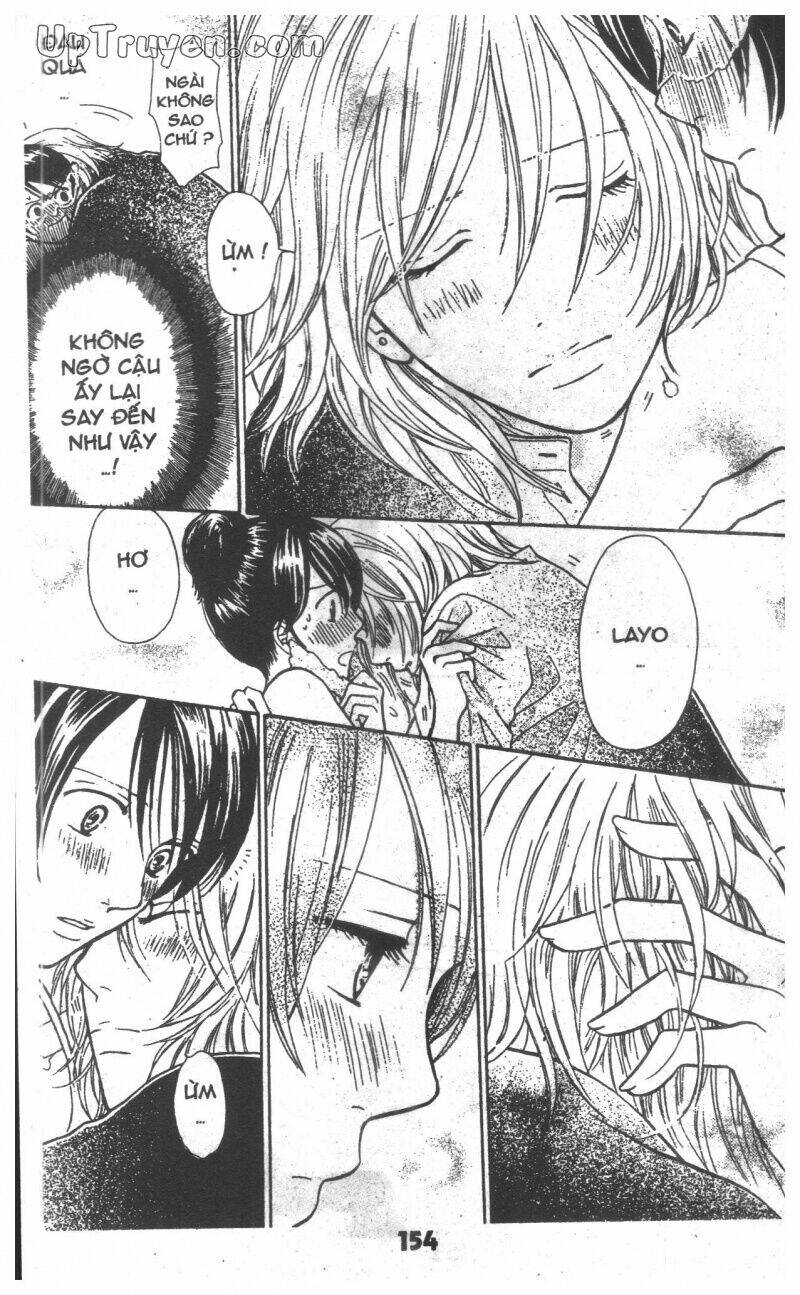 cuộc sống màu đào chapter 3 153