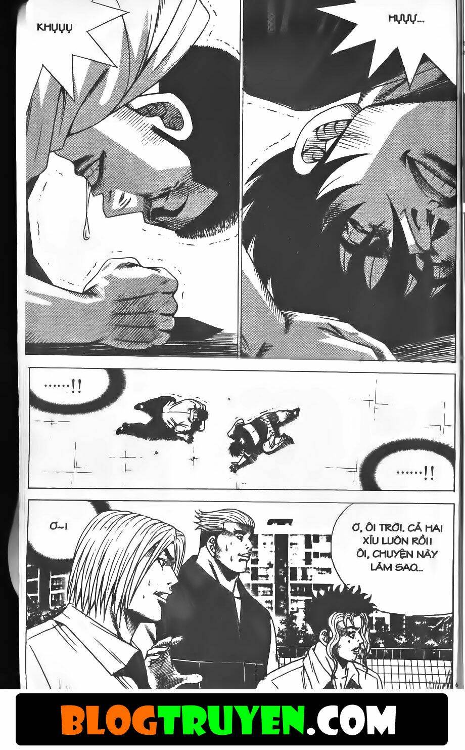 bitagi - anh chàng ngổ ngáo chapter 169 2