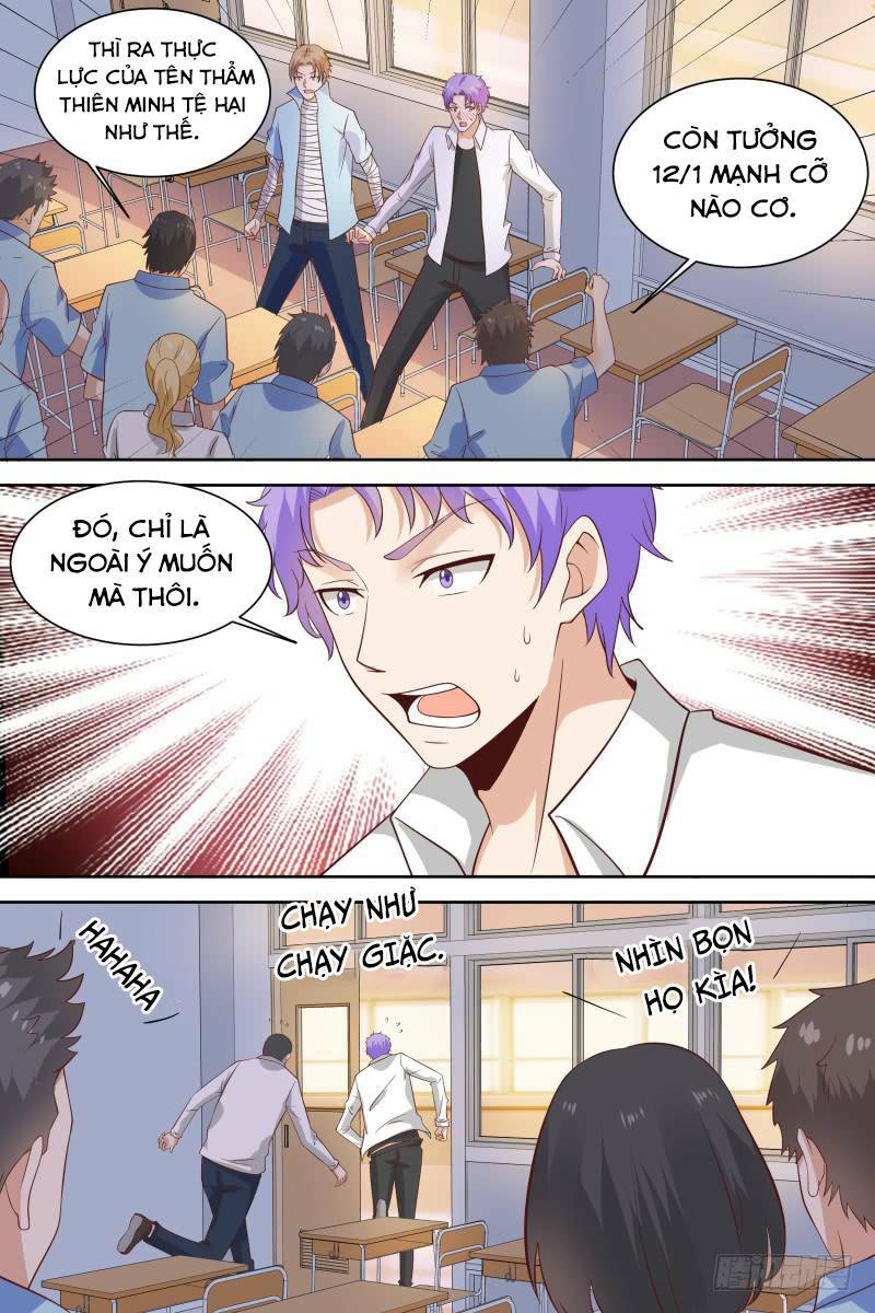 võ thần vườn trường chapter 25 5