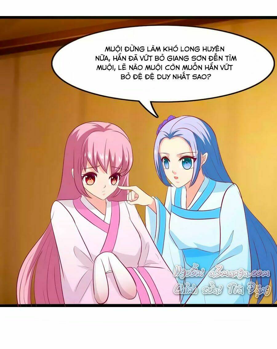 thỏ yêu tiểu vương phi chapter 86 2