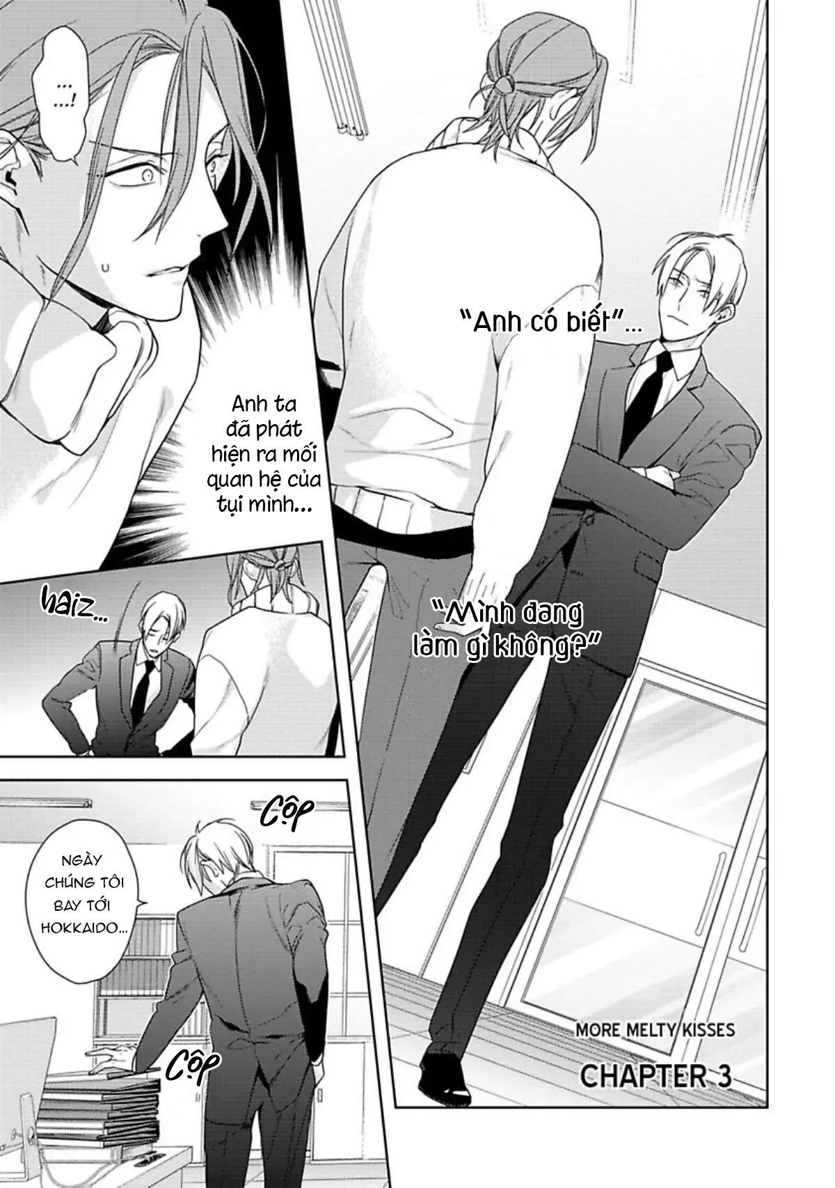 nụ hôn ngọt ngào nguy hiểm chapter 8 6