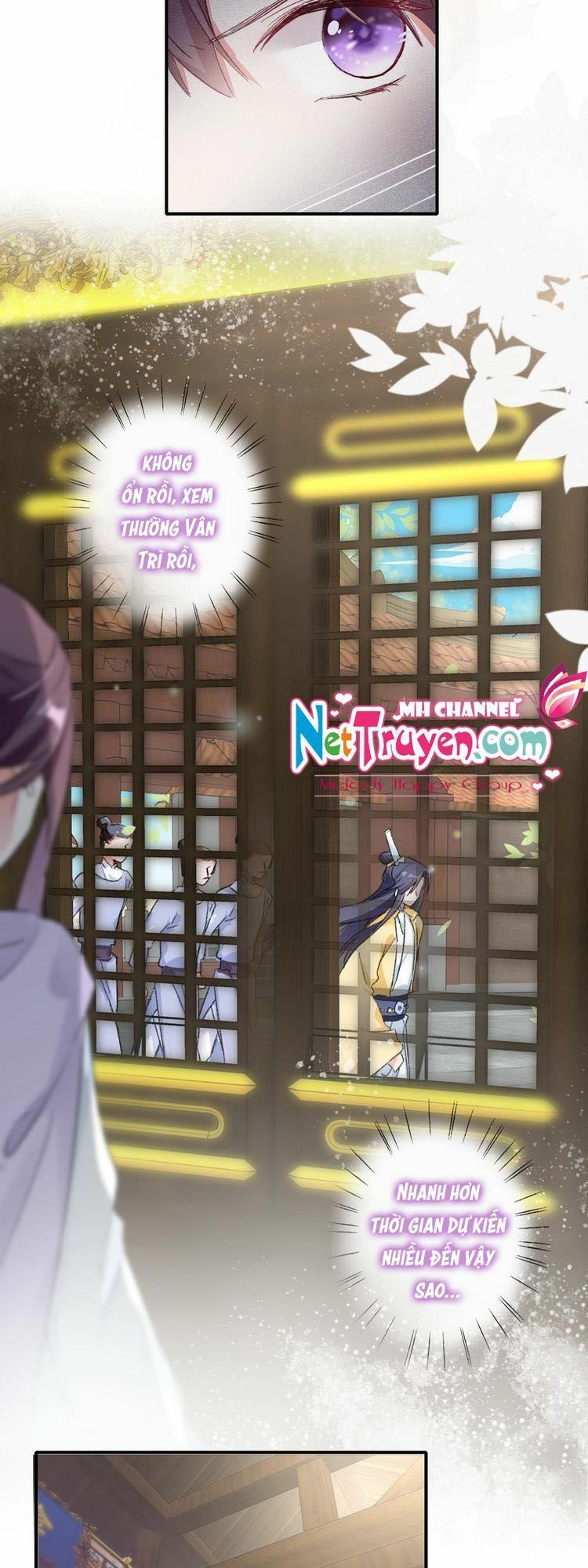 hoa nhan sách 2 chapter 24 21