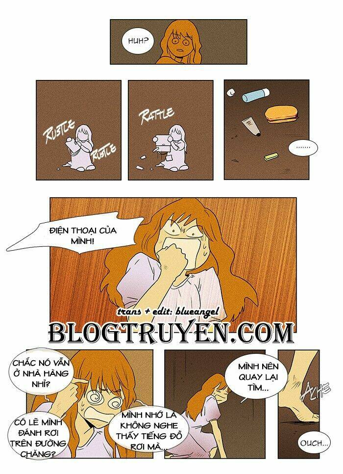 bẫy tình yêu chapter 37 4