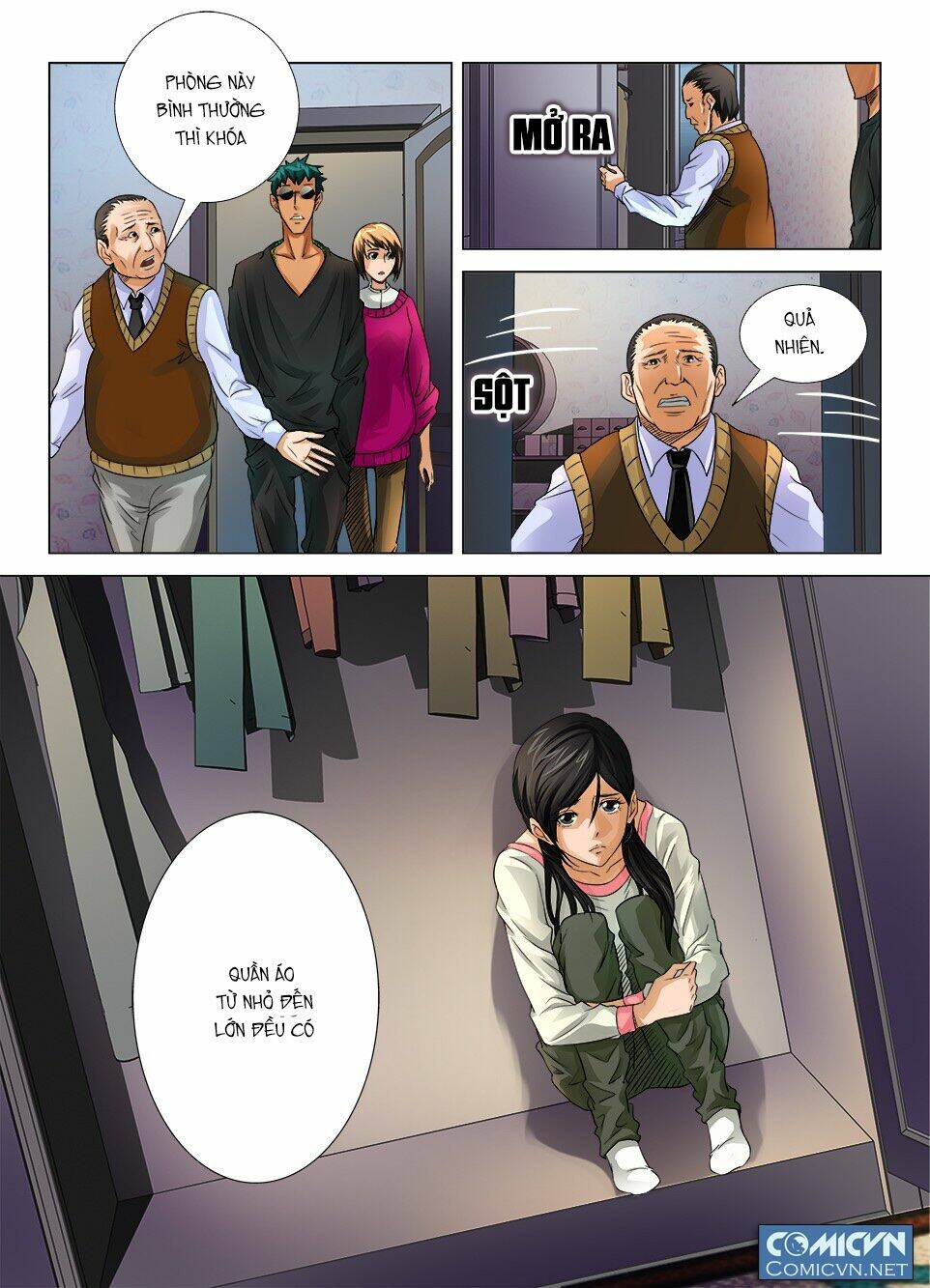 mắt la sát chapter 7 10