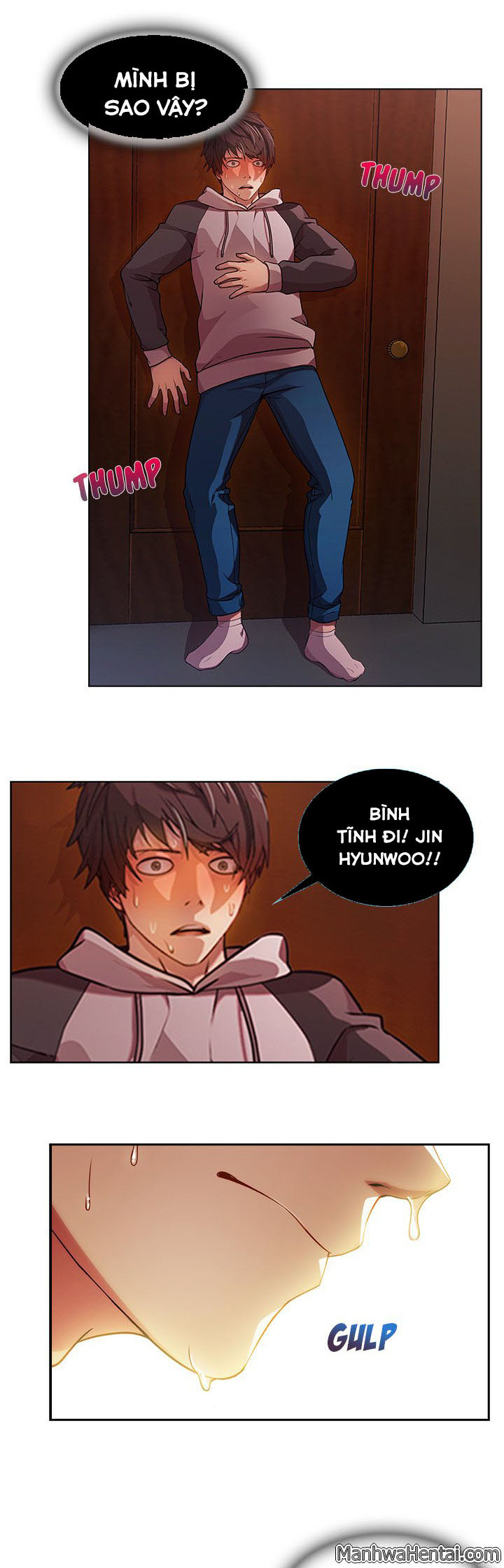 quý cô chân dài chapter 14 26