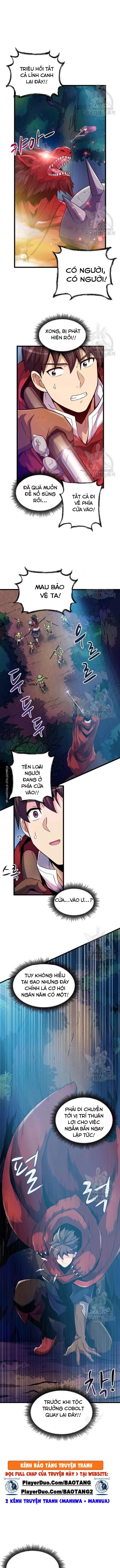 arcane sniper (xạ thủ đạn ma) chapter 39 6