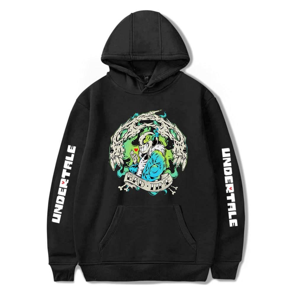 BST Hoodie UnderTale Sans giá siêu rẻ nhất vịnh bắc bộ - có size trẻ em