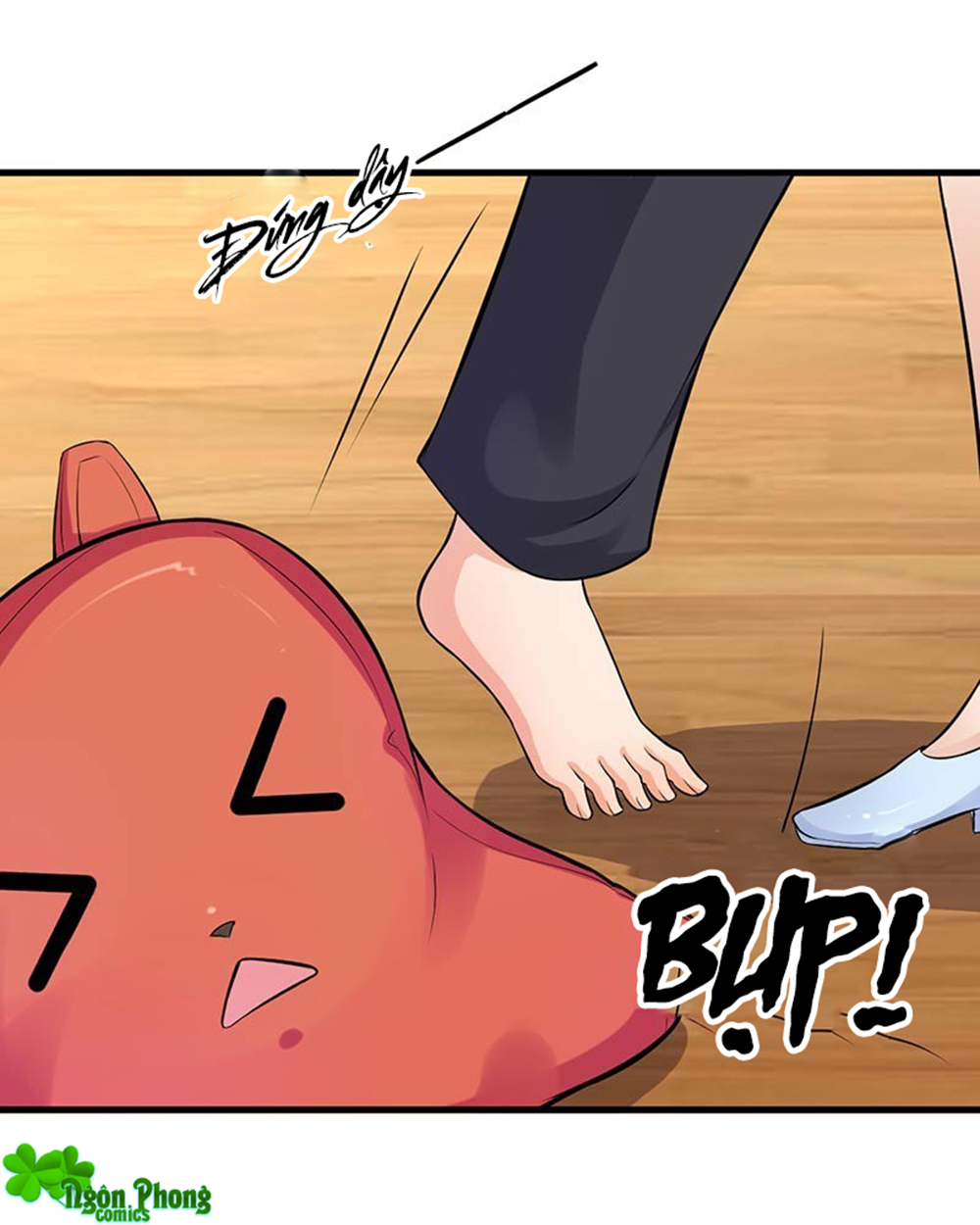 nhật ký dạy dỗ của gia tộc đáng yêu chapter 43 14