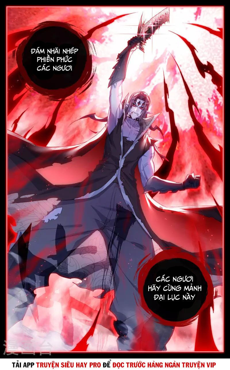 thương khung bảng chi thánh linh kỷ chapter 295 6