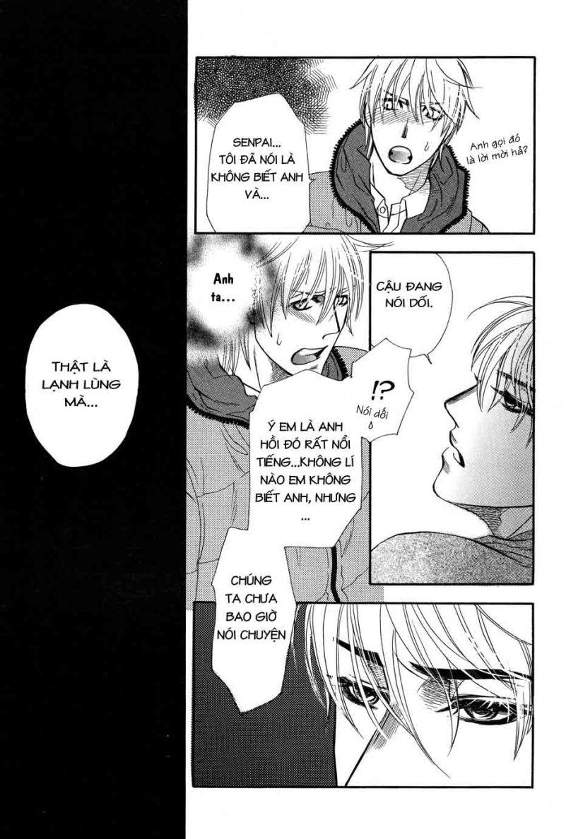 dorobou to hatsukoi chapter 2 34