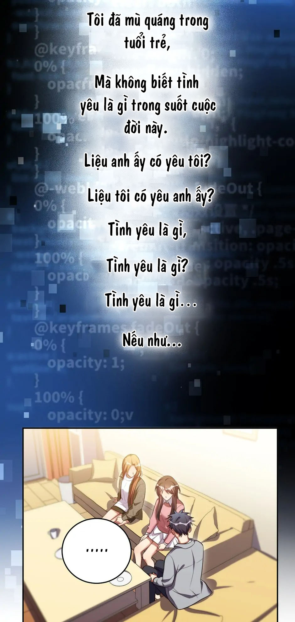 [16+] killing my love chapter 91.2 5