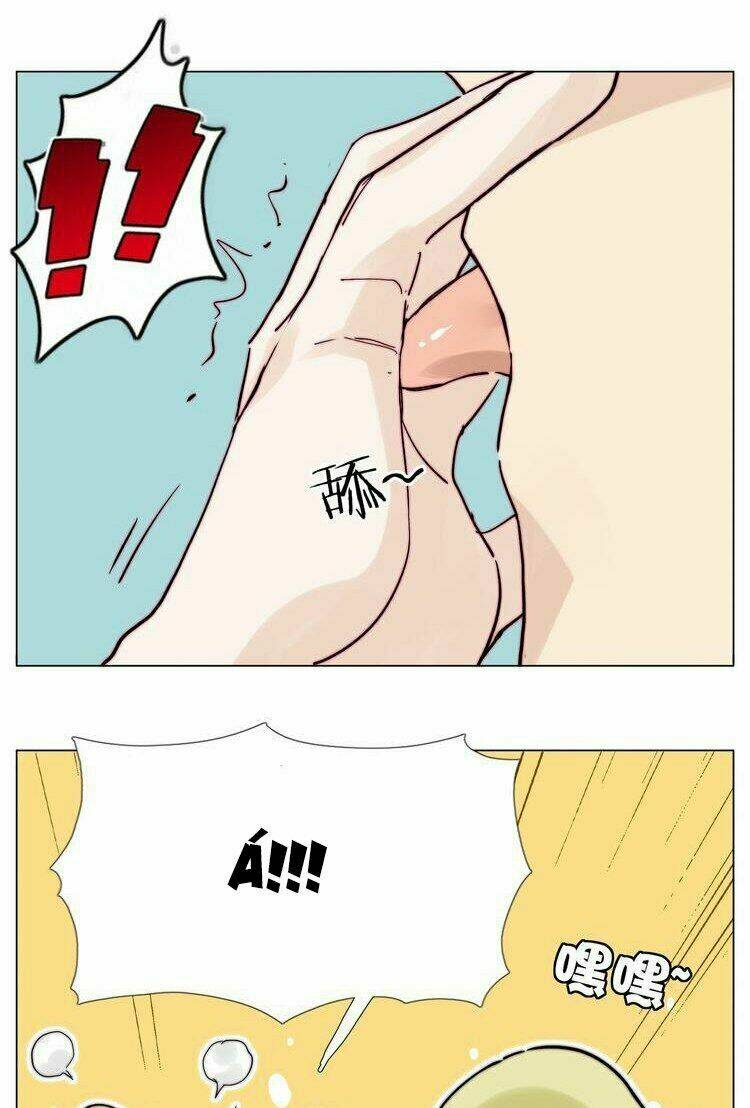 lấp lánh tình yêu kẹo bạc hà chapter 78 28