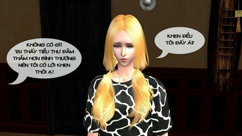 viên đạn bạc [truyện sims 2] chapter 8 74