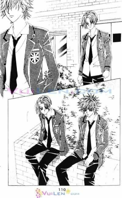 chàng gà mái chapter 11 110