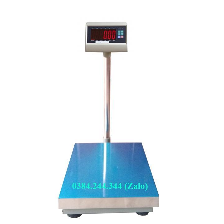Cân bàn điện tử thông dụng Yaohua T7E, Mức cân 150kg, độ chia 0.02kg, Bàn cân kích thước 40x50cm