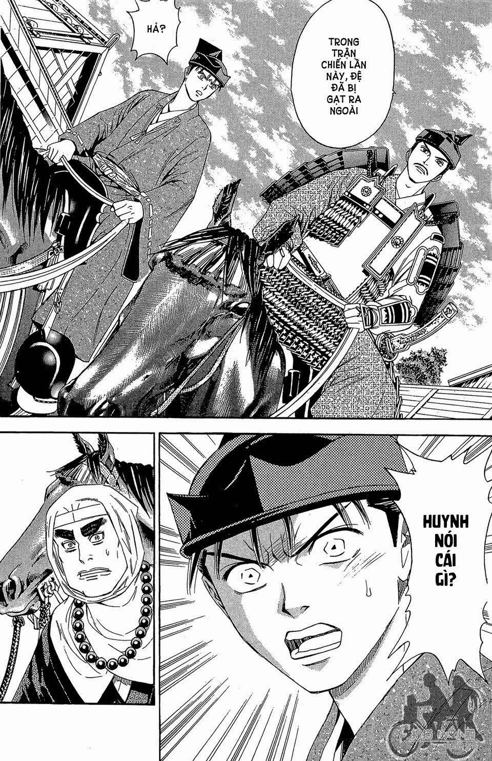 thiếu niên vương phần 2 chapter 60 2