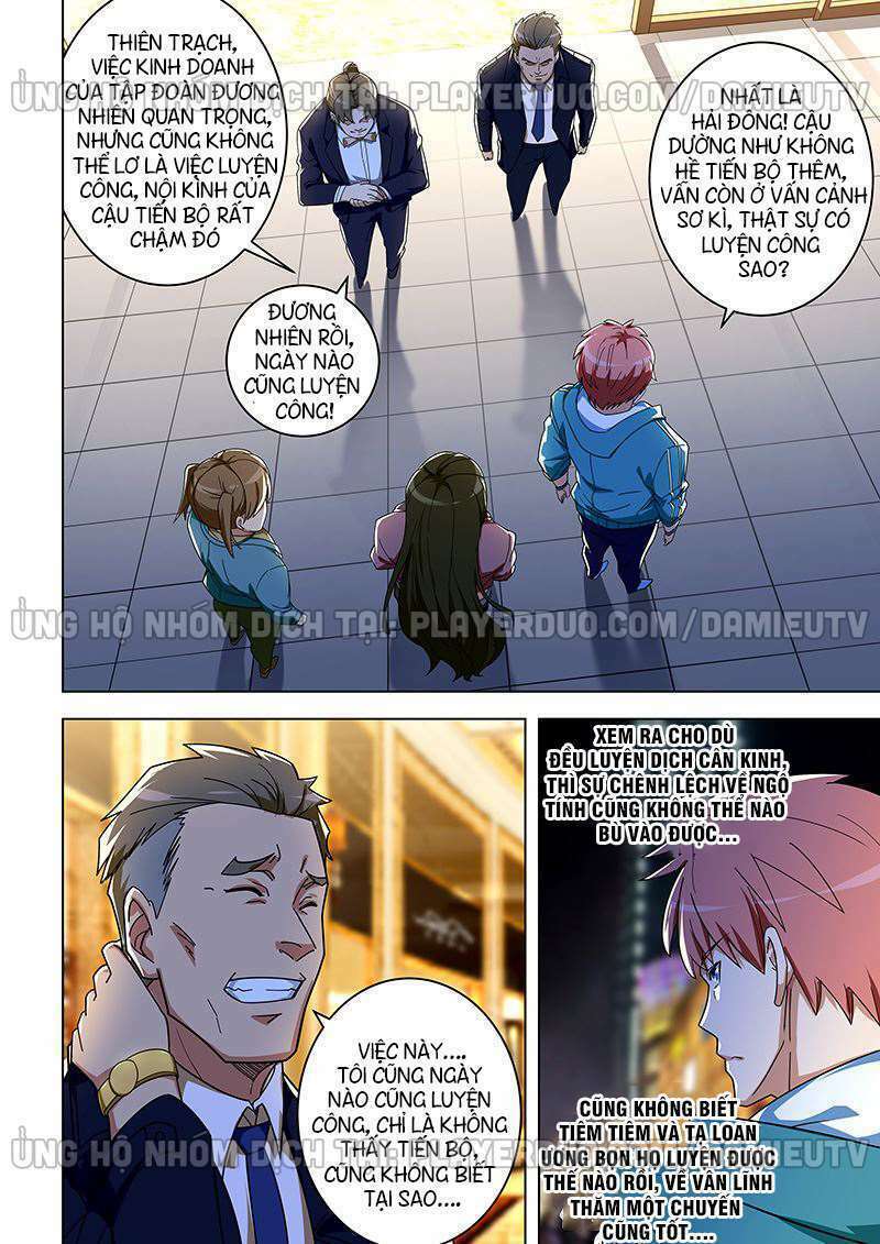 đào hoa bảo điển chapter 314 7