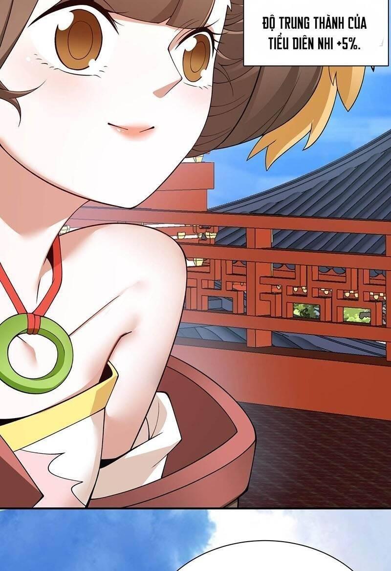 đồ đệ của ta đều là trùm phản diện chapter 18 16