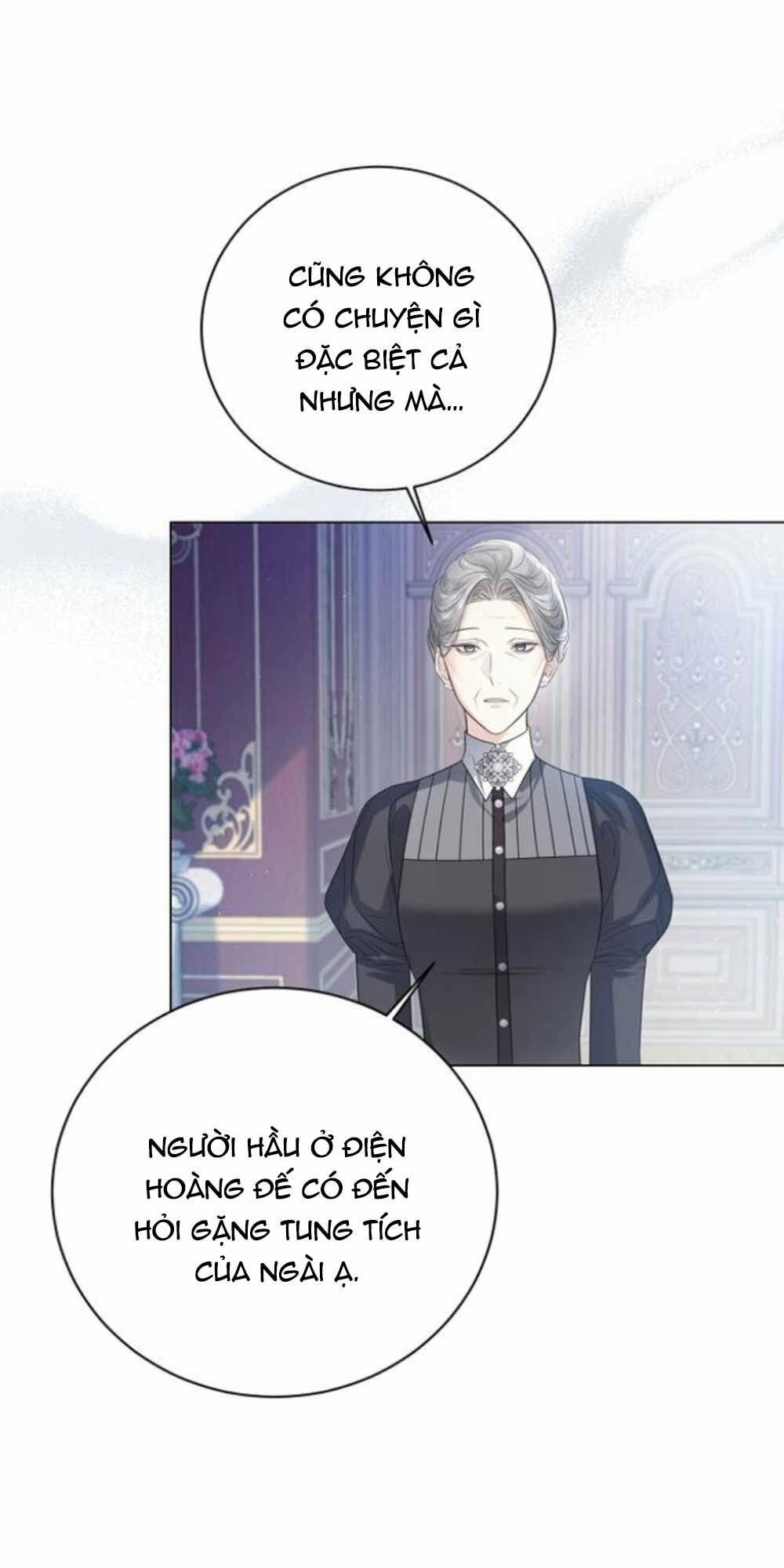 tôi sẽ từ bỏ vị trí hoàng hậu chapter 32 17