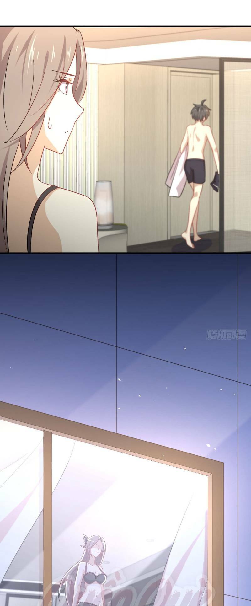 xuyên không vào thế giới nữ cường chapter 82 7