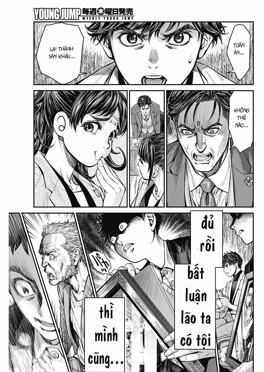 satsujin muzai - sát nhân vô tội chapter 3 20