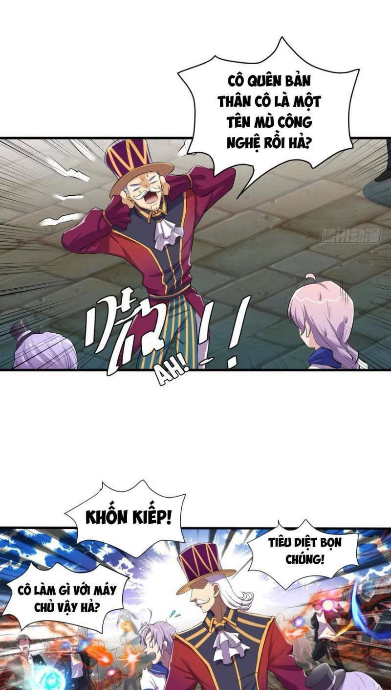 ta có di sản tại dị giới chapter 18 3