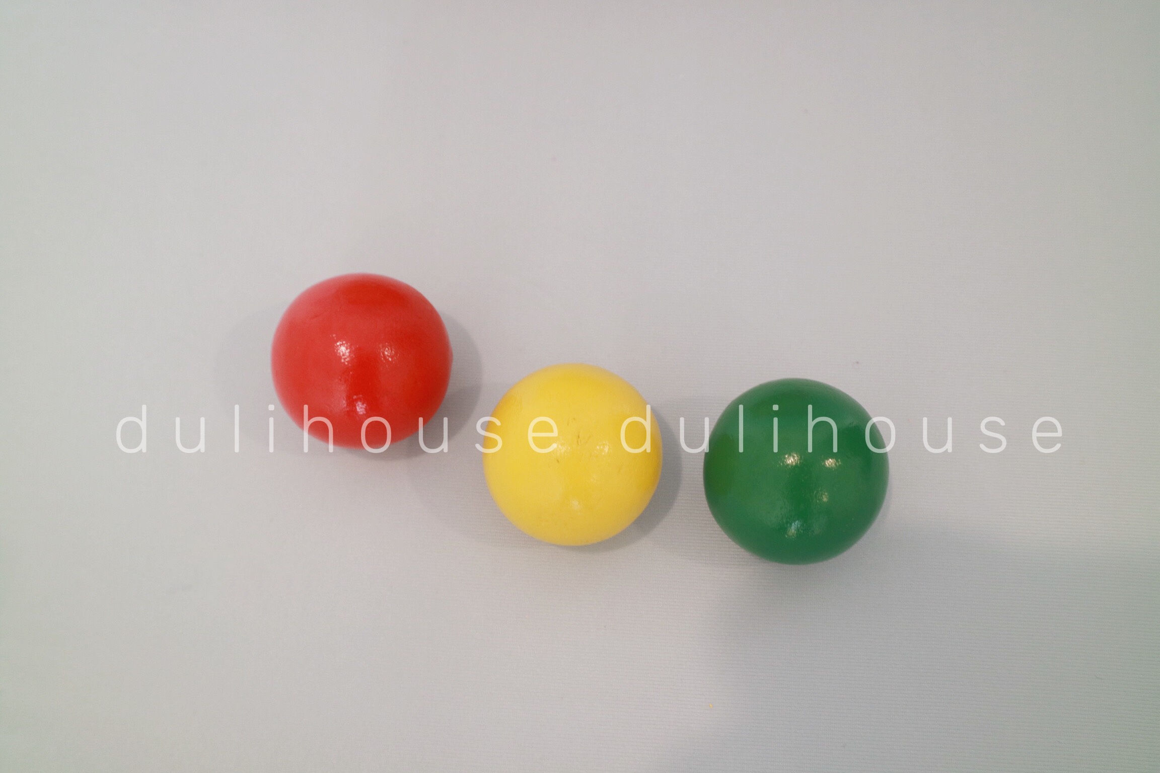 Đồ chơi gỗ Dulihouse Ngôi nhà thả bi cho bé