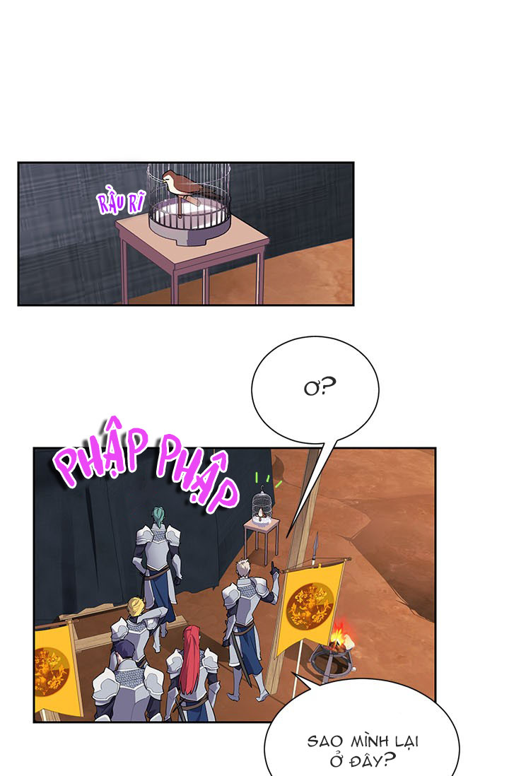 công chúa của loài chim chapter 8 9