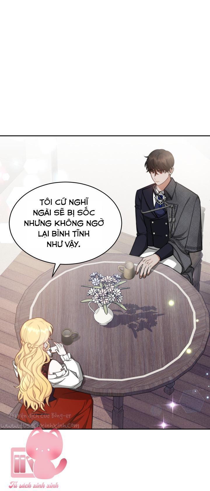 từ chồng cũ hóa thành nam chính chapter 25 41