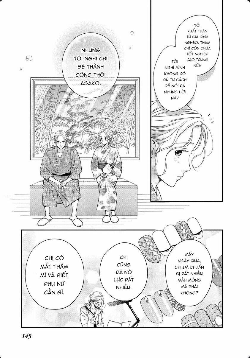 living no matsunaga-san chapter 32 19