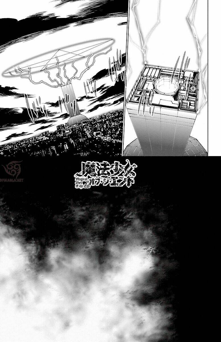 mahou shoujo of the end chapter 43 45