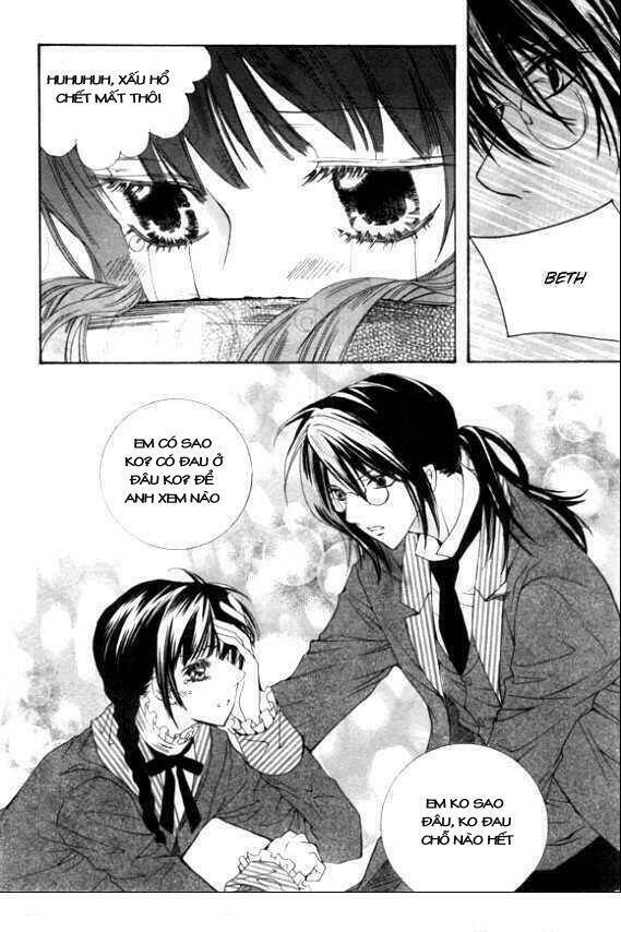 dear my girls chapter 1 22