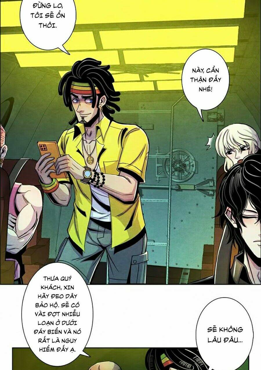 bác sĩ hỗn mang chapter 1 55