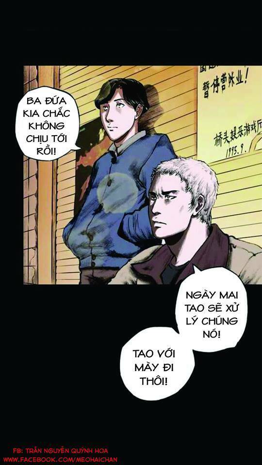 cương thi 1995 chapter 1 26