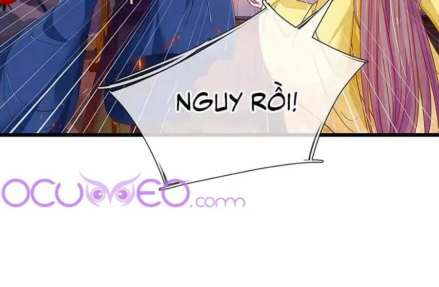 y hậu lệ thiên chapter 16 27