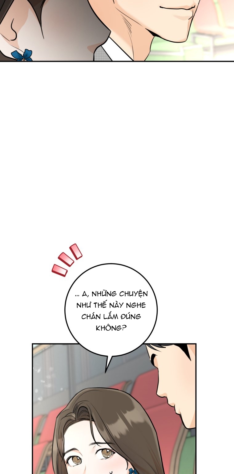 [15+] Lý Do Kết Hôn chapter 6.2 - Trang 36
