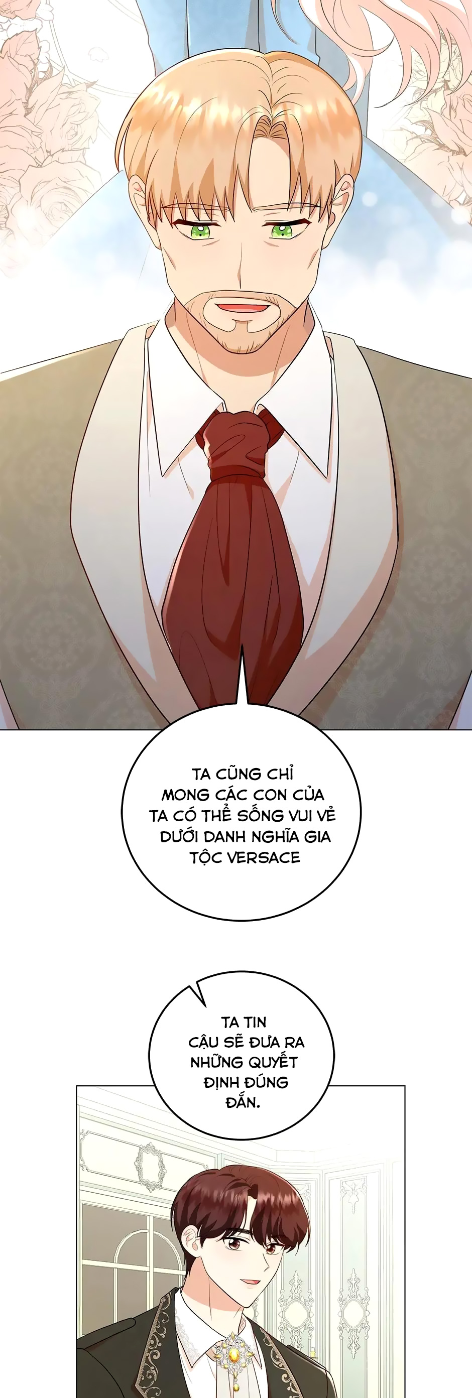 diễn vai ác nữ cũng thật khó khăn chapter 48 18