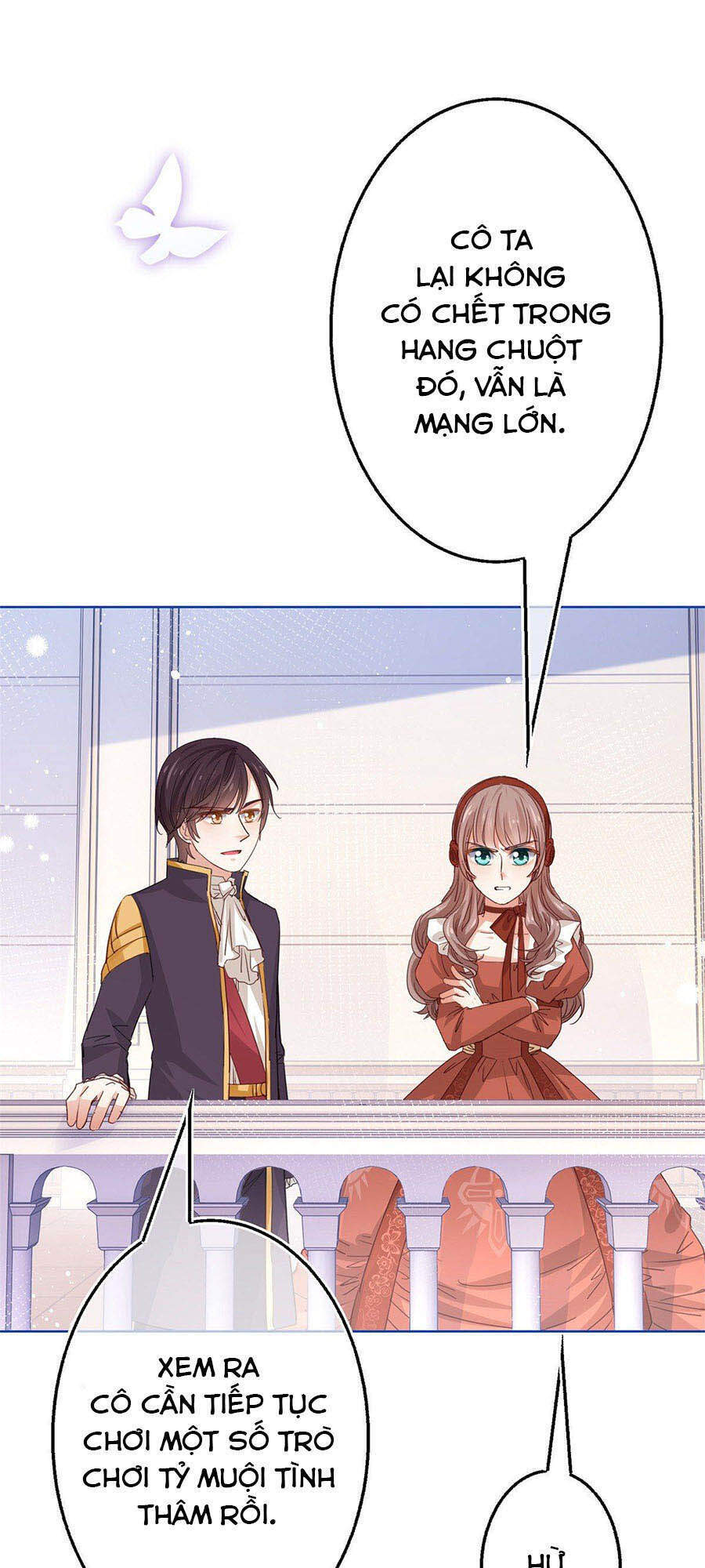 đế quốc đầu tiên có nữ hoàng chapter 50 17