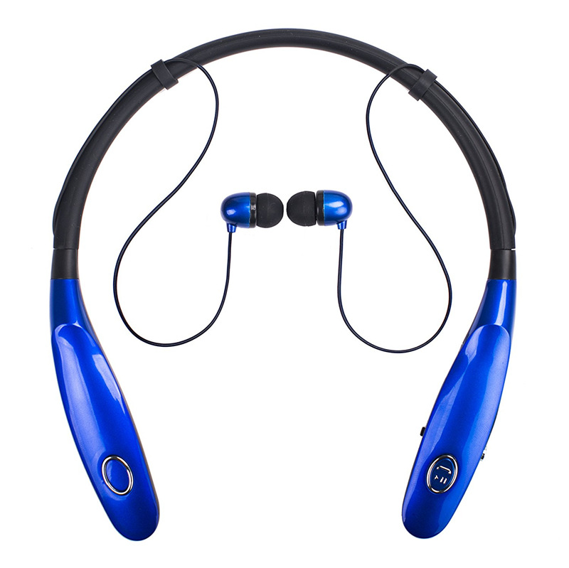 Tai nghe Bluetooth thể thao treo cổ HBS900S  -  Hàng Nhập Khẩu