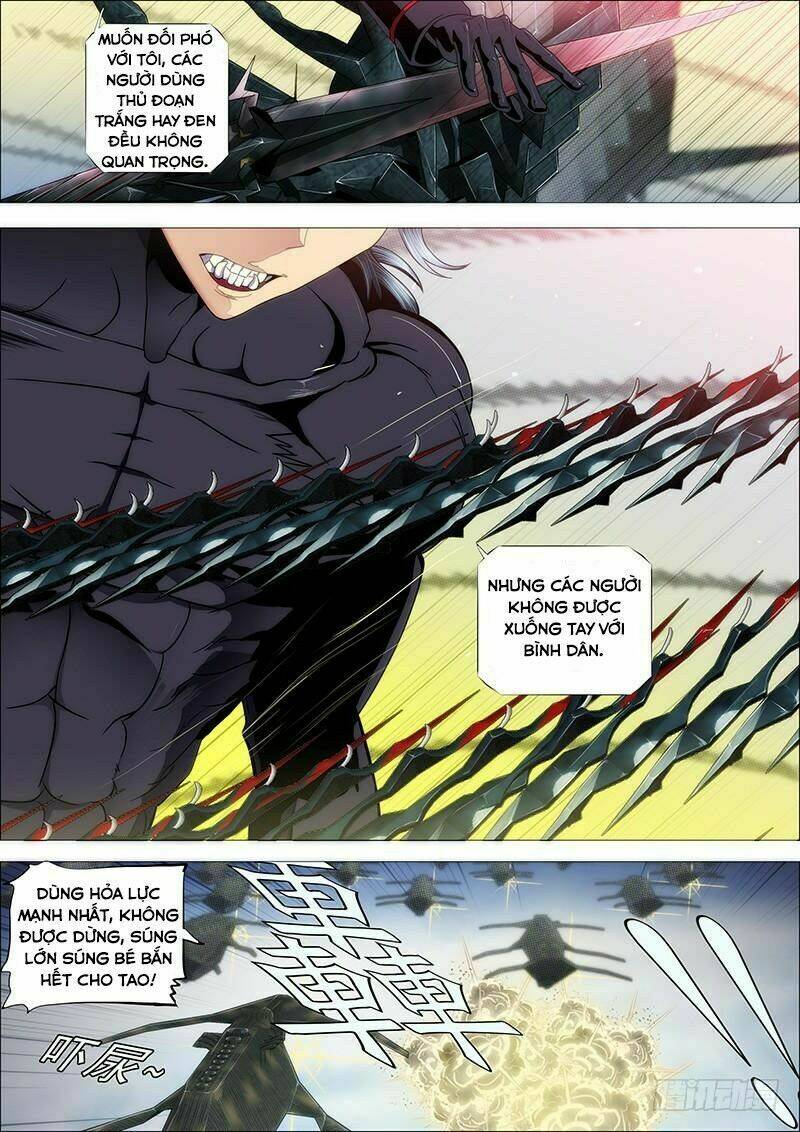 iron ladies chapter 131 9