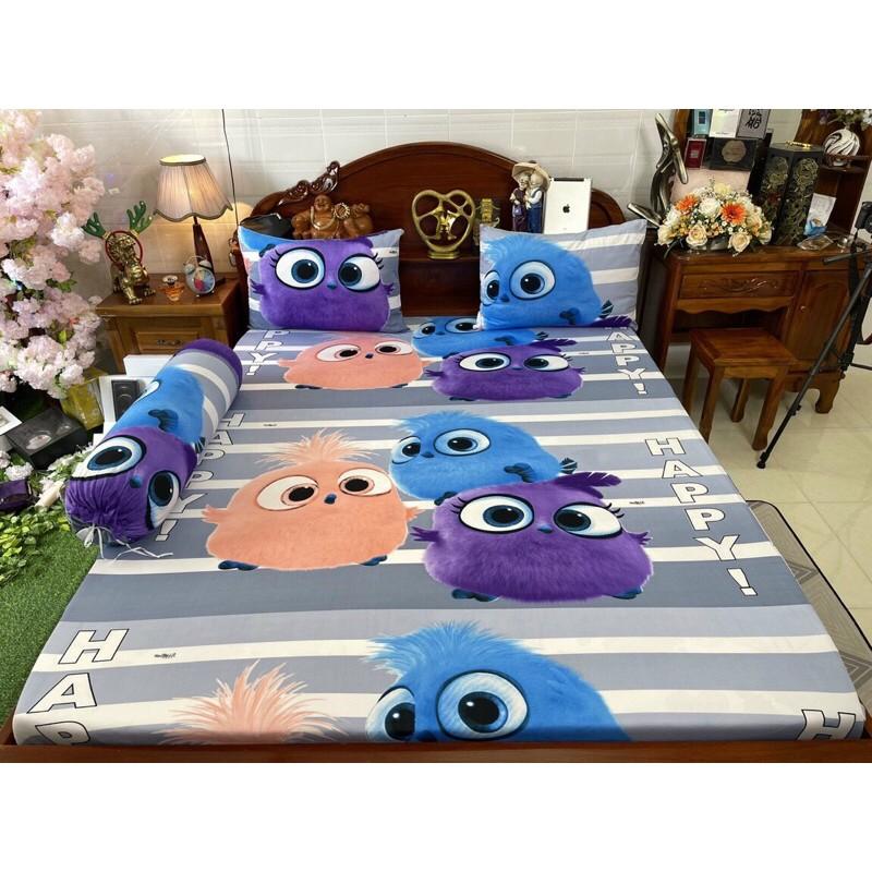 Drap thun Hàn quốc