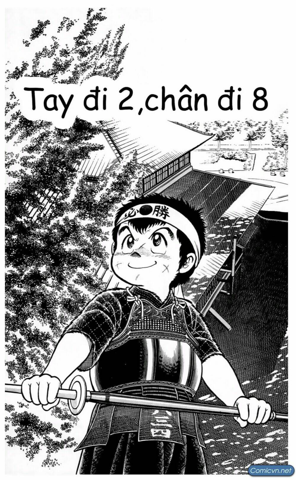 kiếm sĩ musashi chapter 9 3