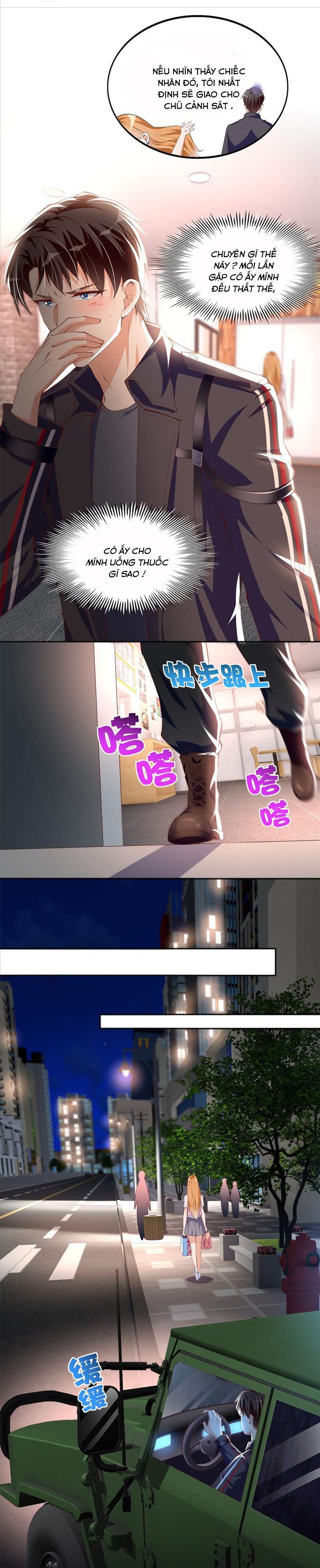 Boss Nhà Giàu Lại Là Nữ Sinh Trung Học! chapter 35.36 19