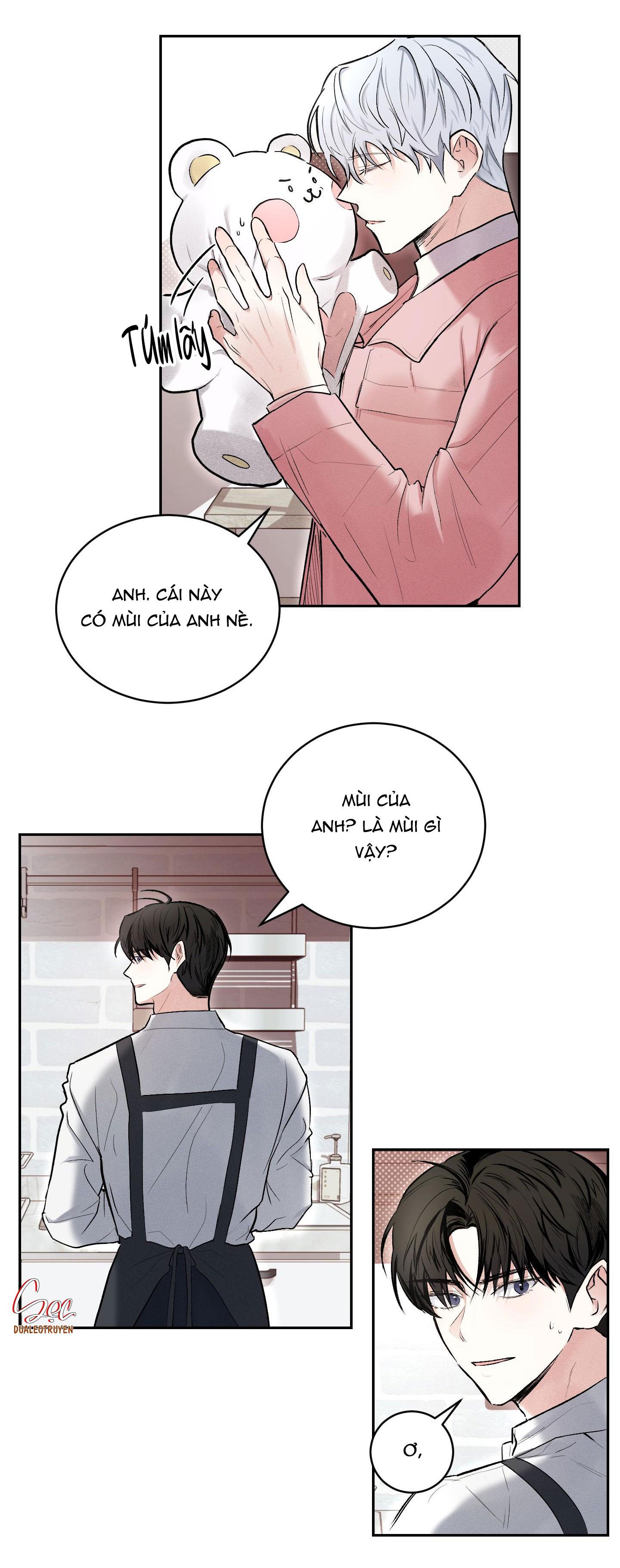 (abo) một shot một tình yêu chapter 2 6