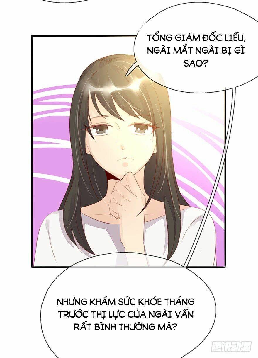 tổng tài đại nhân tâm thiếu nữ chapter 5.2 17