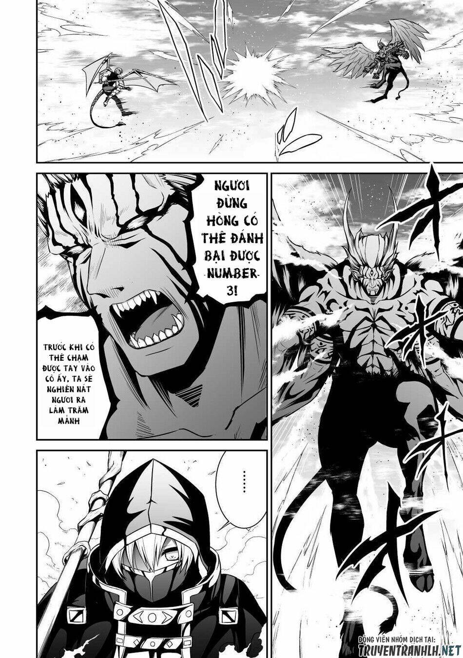 jyaryu tensei - tà long tái sinh chapter 33 15